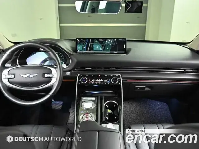 Genesis GV80 2022 — Photo 2/20