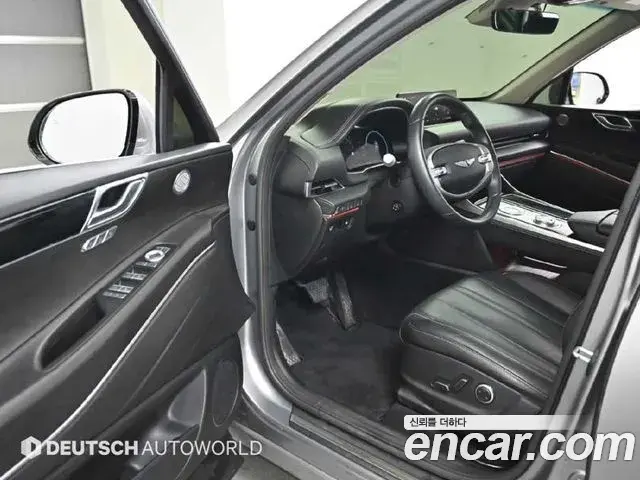 Genesis GV80 2022 — Photo 20/20
