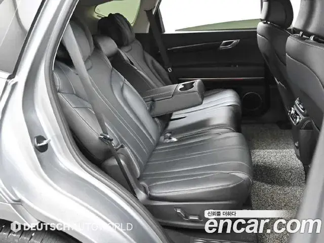 Genesis GV80 2022 — Photo 15/20