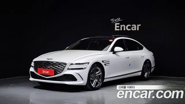 Genesis G80 2025 — ფოტო 13/20