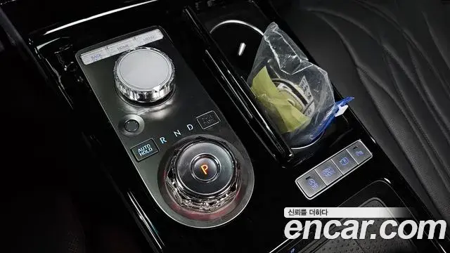 Genesis G80 2025 — ფოტო 7/20