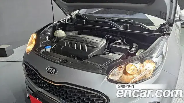 Kia Sportage The Bold 2019 — Şəkil 6/20