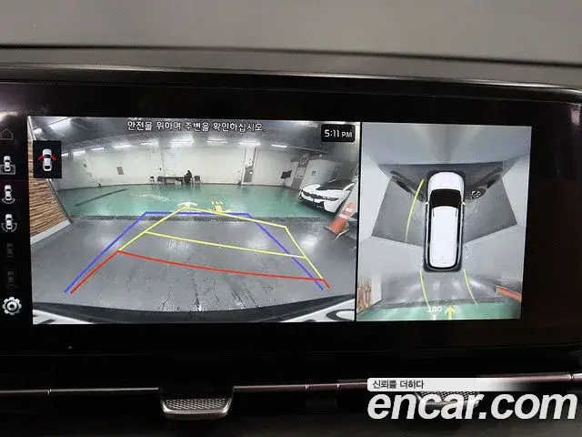 Kia Carnival 2021 — Фото 8/20