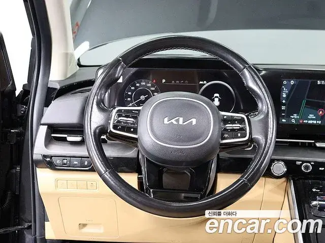 Kia Carnival 2021 — Фото 12/20