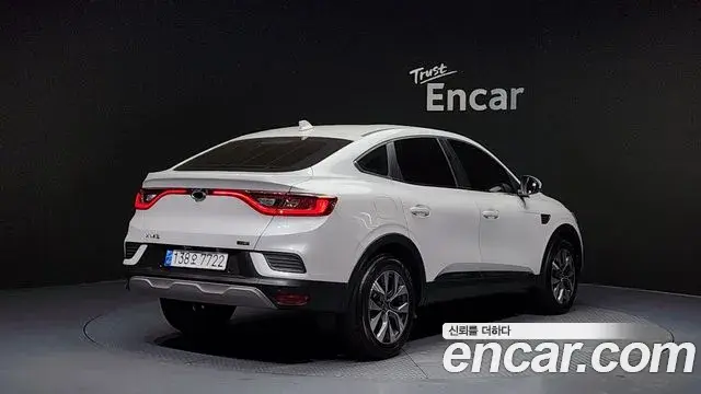 Renault Samsung XM3 2020 — Şəkil 16/20