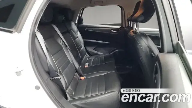 Renault Samsung XM3 2020 — Şəkil 8/20