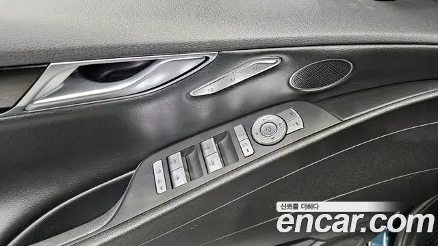 Genesis G80 2022 — ფოტო 12/20