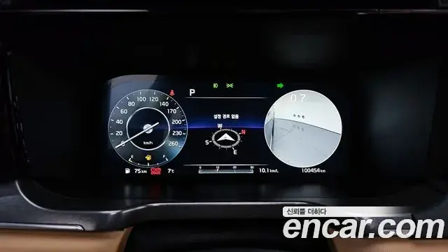 Kia Sorento 2020 — Фото 8/20