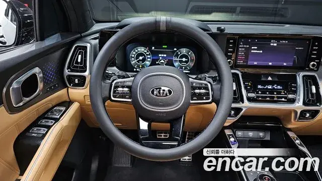 Kia Sorento 2020 — Фото 12/20