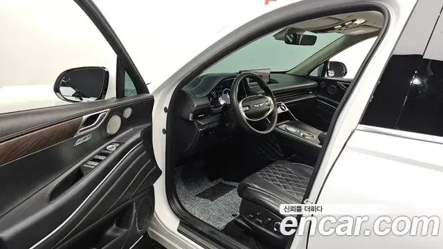 Genesis GV80 2020 — ფოტო 6/20