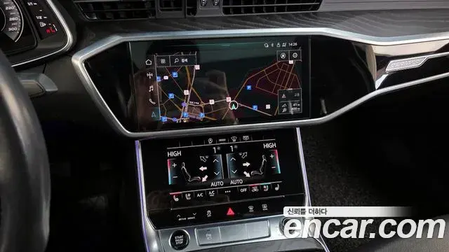 Audi A6 2021 — Şəkil 16/20