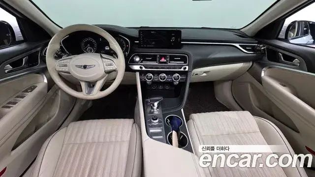 Genesis G70 2021 — Şəkil 11/20