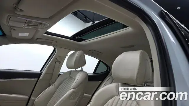Genesis G70 2021 — Şəkil 5/20