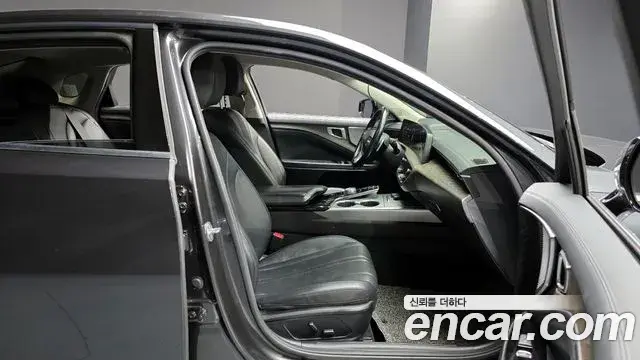 Kia K8 2021 — ფოტო 12/20