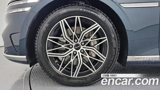 Genesis G90 2022 — Şəkil 5/20