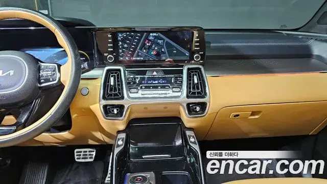 Kia Sorento 2021 — Фото 19/20