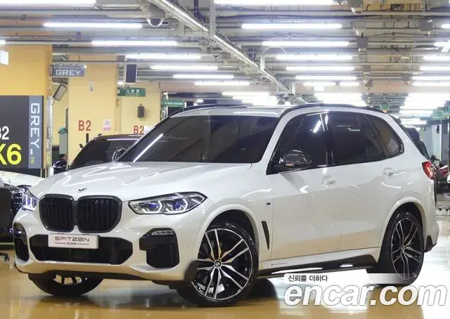 BMW X5 2020 — Şəkil 1/20