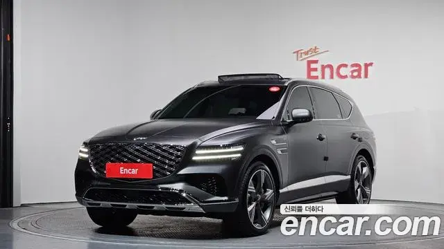 Genesis GV80 2024 — ფოტო 2/20