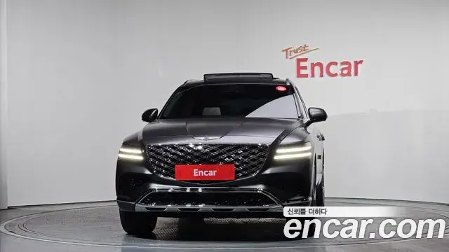 Genesis GV80 2024 — ფოტო 5/20
