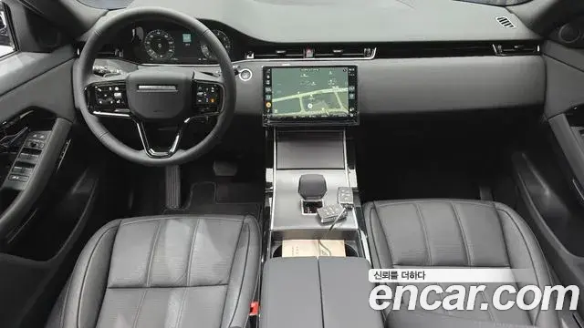 Land Rover Range Rover Evoque 2025 — Şəkil 9/20