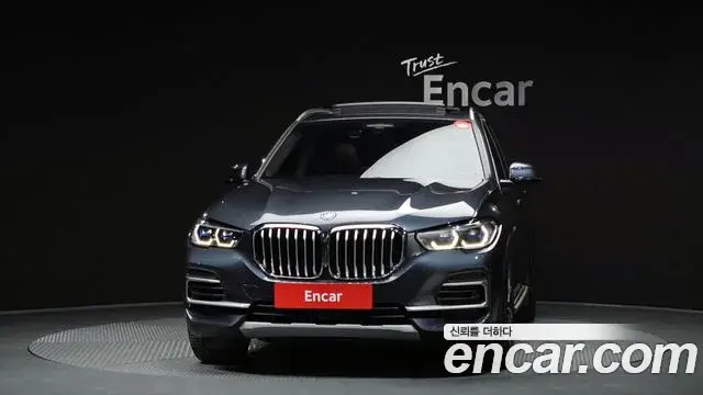 BMW X5 2022 — Şəkil 7/20