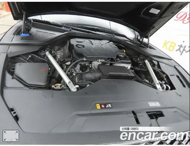 Genesis G80 2022 — ფოტო 16/20