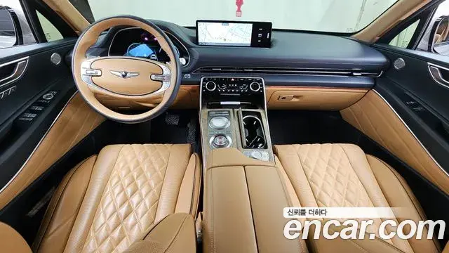 Genesis GV80 2022 — Şəkil 13/20