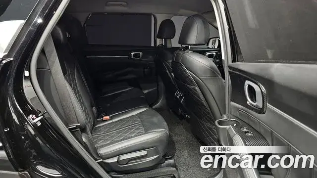 Kia Sorento 2021 — Фото 11/20