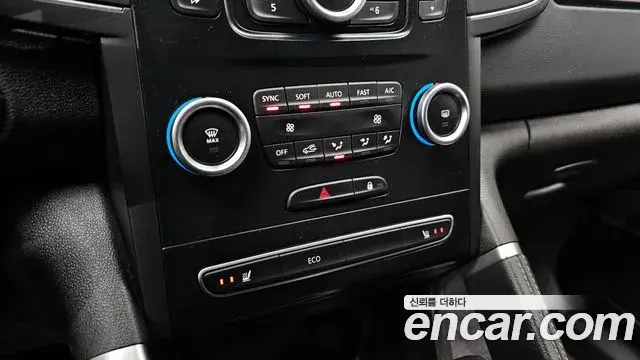 Renault Samsung QM6 2023 — Фото 16/20