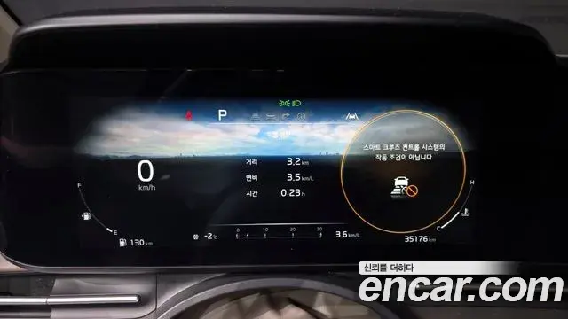 Kia Carnival 2023 — Фото 8/20