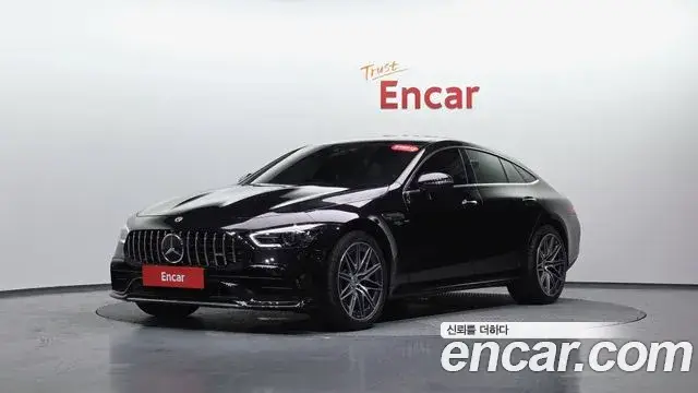 Mercedes-Benz AMG GT, 2023