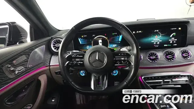 Mercedes-Benz AMG GT 2023 — Photo 10/20