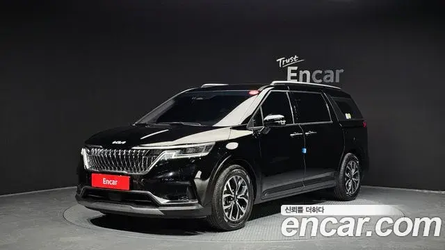 Kia Carnival 2023 — Фото 9/20
