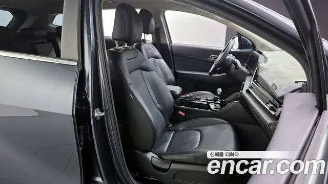 Kia Sportage 2021 — Photo 2/20
