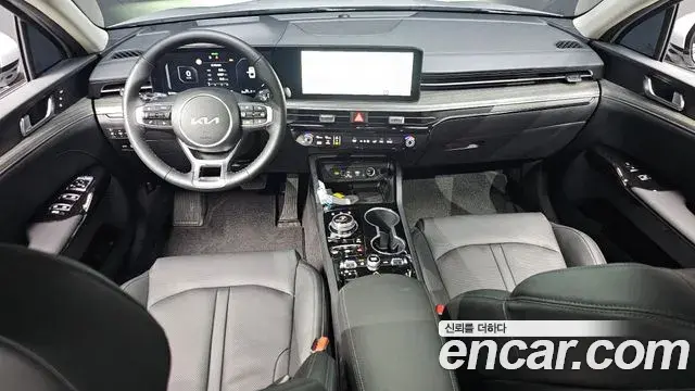 Kia K5 2025 — Şəkil 3/20