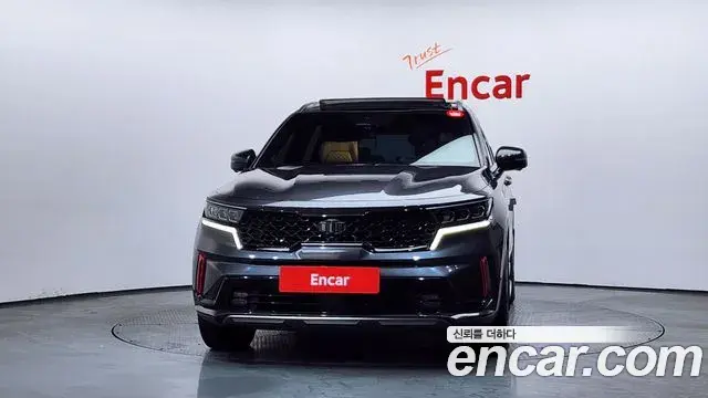Kia Sorento 2020 — ფოტო 6/20