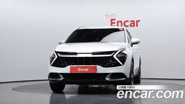 Kia Sportage 2022 — ფოტო 2/20