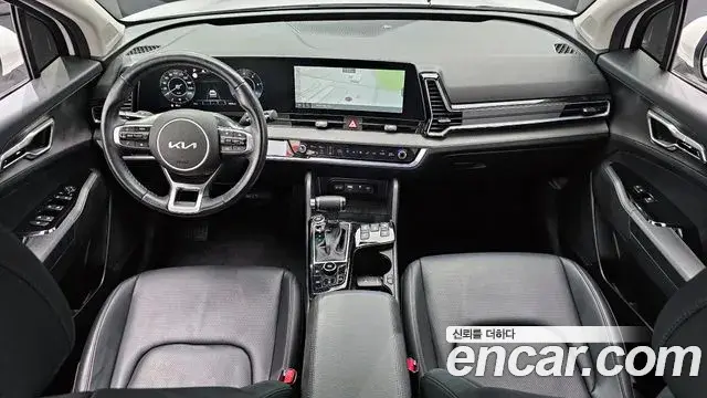 Kia Sportage 2022 — ფოტო 12/20