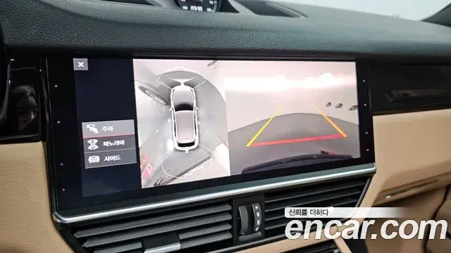Porsche Cayenne 2021 — Photo 5/20