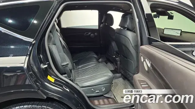 Genesis GV80 2020 — Photo 15/20