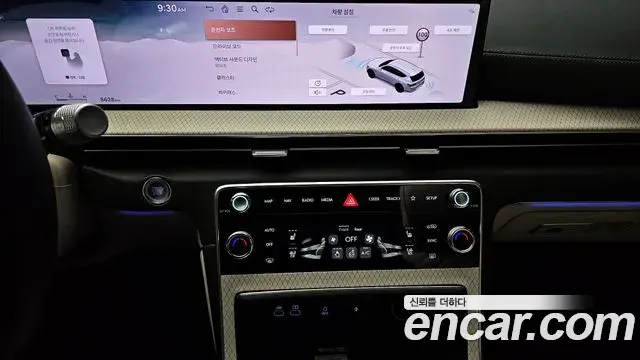 Genesis GV80 2024 — Photo 6/19