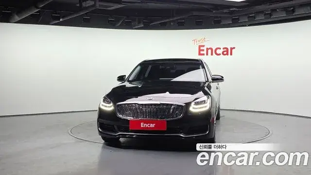 Kia The K9 2018 — Şəkil 18/20