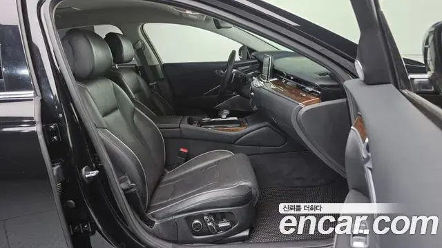 Kia The K9 2018 — Şəkil 5/20