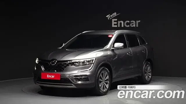 Renault Samsung QM6 2021 — Şəkil 14/20