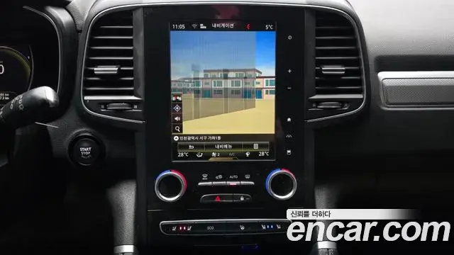 Renault Samsung QM6 2021 — Şəkil 2/20