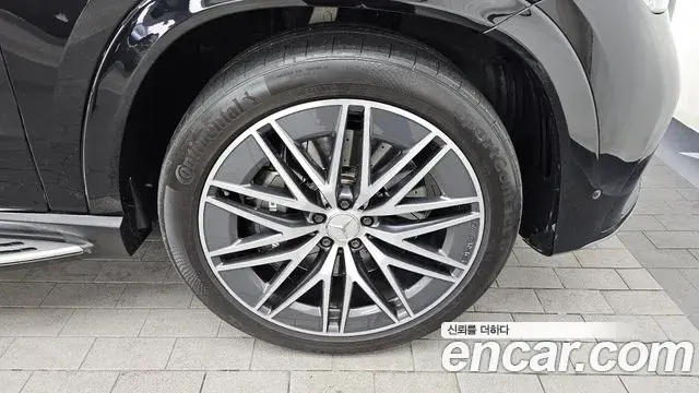 Mercedes-Benz GLE-Class 2025 — Şəkil 1/20