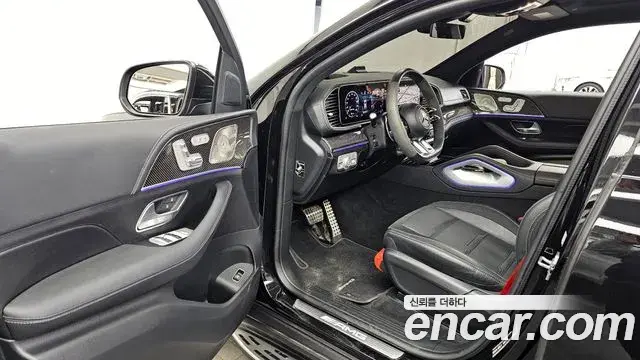 Mercedes-Benz GLE-Class 2025 — Şəkil 7/20