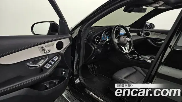Mercedes-Benz GLC-Class 2021 — Şəkil 5/20