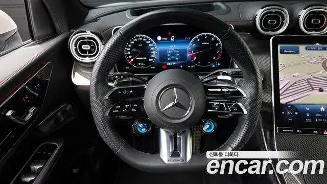 Mercedes-Benz GLC-Class 2024 — Şəkil 5/20