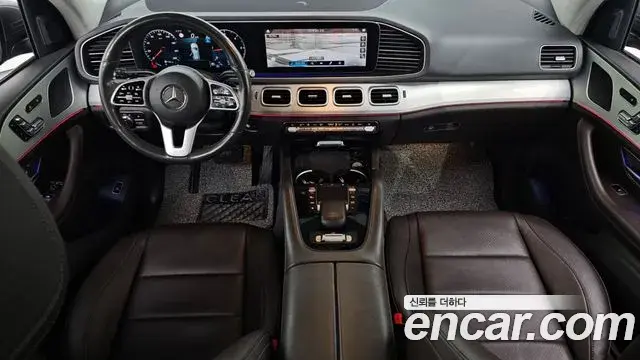 Mercedes-Benz GLE-Class 2019 — ფოტო 5/20